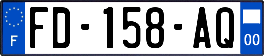 FD-158-AQ