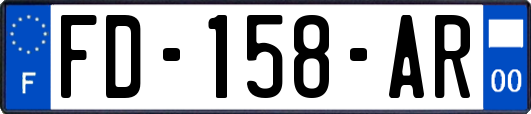 FD-158-AR