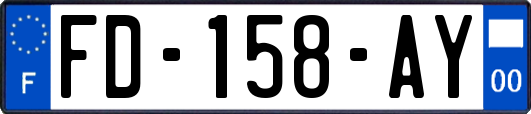 FD-158-AY