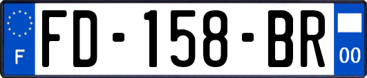 FD-158-BR