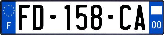 FD-158-CA