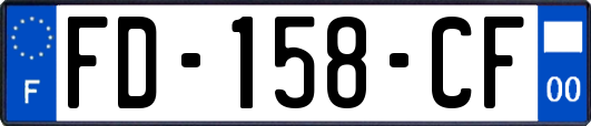 FD-158-CF