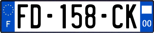FD-158-CK