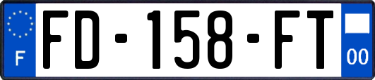 FD-158-FT