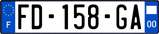 FD-158-GA
