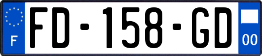 FD-158-GD