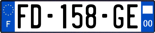 FD-158-GE