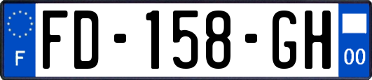 FD-158-GH