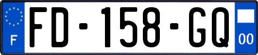 FD-158-GQ