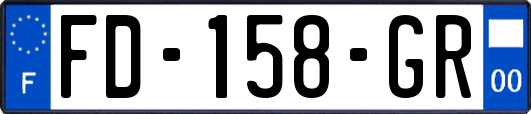 FD-158-GR