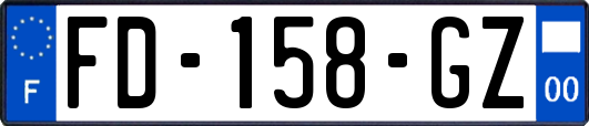 FD-158-GZ