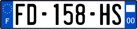 FD-158-HS