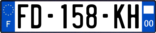 FD-158-KH