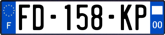 FD-158-KP