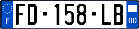 FD-158-LB