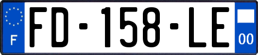FD-158-LE