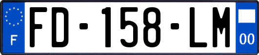 FD-158-LM