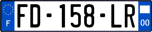 FD-158-LR