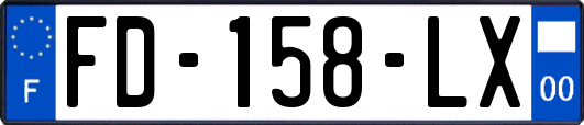 FD-158-LX