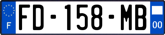 FD-158-MB