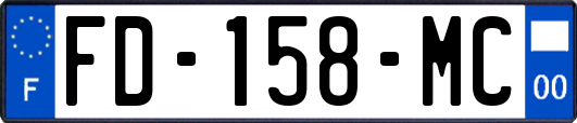 FD-158-MC
