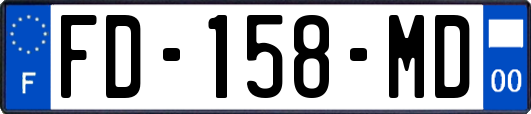 FD-158-MD