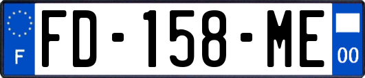 FD-158-ME