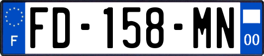 FD-158-MN
