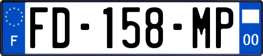 FD-158-MP