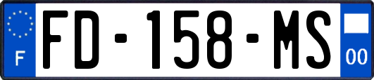FD-158-MS