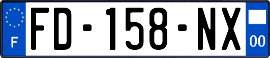 FD-158-NX