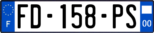 FD-158-PS