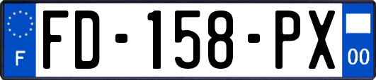 FD-158-PX