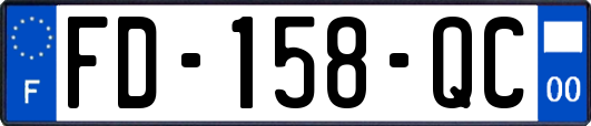 FD-158-QC