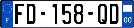 FD-158-QD