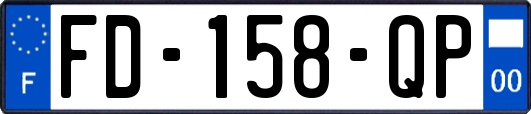 FD-158-QP