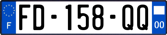 FD-158-QQ