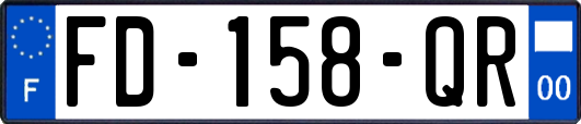 FD-158-QR