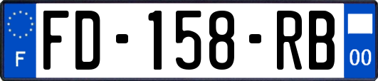 FD-158-RB