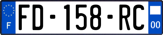 FD-158-RC