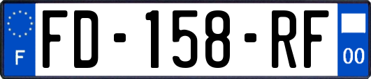 FD-158-RF