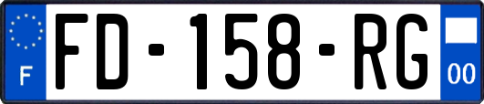 FD-158-RG