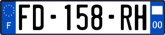 FD-158-RH