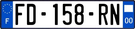 FD-158-RN
