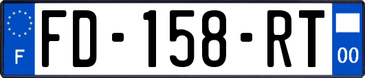 FD-158-RT