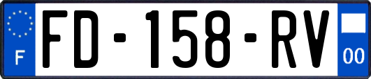 FD-158-RV