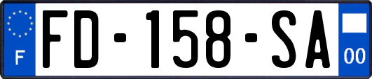 FD-158-SA