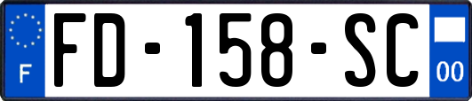 FD-158-SC
