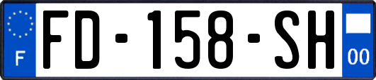 FD-158-SH