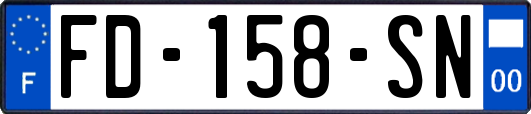 FD-158-SN